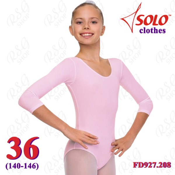 Trainingsanzug Solo s. 36 (140-146) Polyamide col. Pink FD927.208-36