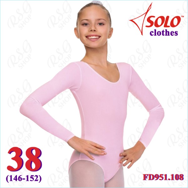 Trainingsanzug Solo s. 38 (146-152) Cotton col. Pink FD951.108-38