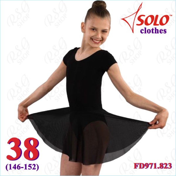 Tellerrock Solo s. 38 (146-152) col. Black Art. FD971.823-38