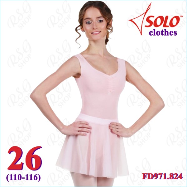 Tellerrock Solo s. 26 (110-116) col. Pink Art. FD971.824-26