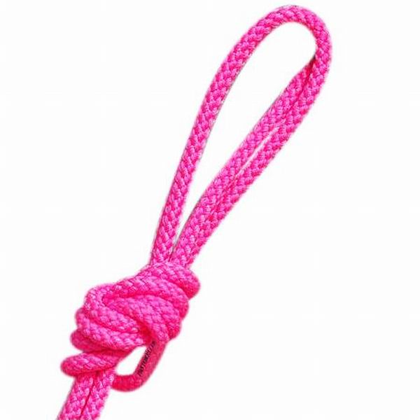 Seil 3m Pastorelli Patrasso col. Pink Fluo FIG Art. 00141