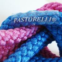 Seil 3m Pastorelli Patrasso col. Multicolor FIG Art. 00286