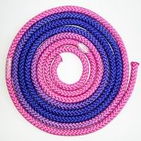 Rope 3m Pastorelli Patrasso col. Multicolor FIG Art. 00284