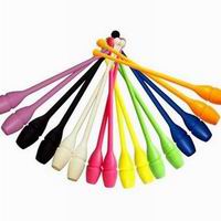 Clubs for rhythmic gymnastics  RSG - shop - Professional devices for  rhythmical sports gymnastics. To buy on good terms on