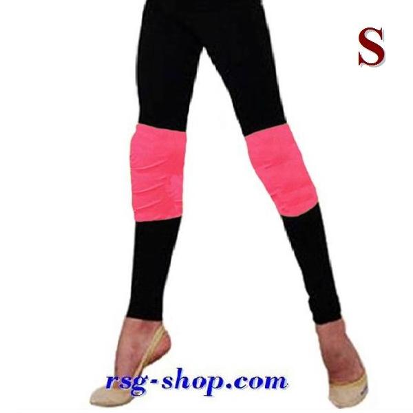 Наколенники Pastorelli раз. S цв. Pink Fluo Art. 03045