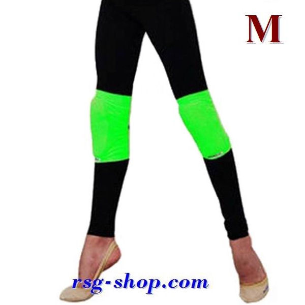Knieschützer Pastorelli Gr. M col. Green Fluo Art. 03049