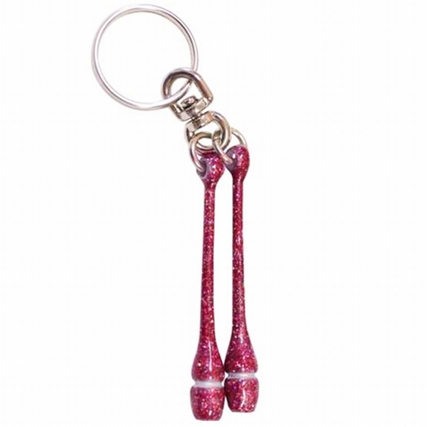 Anhänger Pastorelli Clubs Glitter Fuchsia Art. 00187