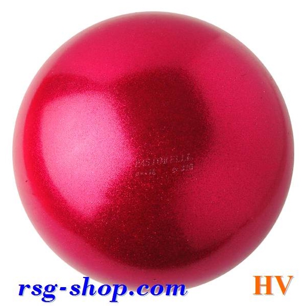 Мяч Pastorelli Glitter Strawberry HV 16 cm Art. 02633