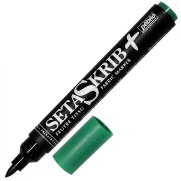 High Definition Felt Pen SetaSkrib Pebeo col. Green Art. 20310