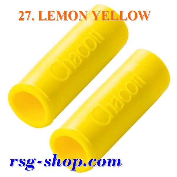 Chacott Grip Cap for Stick (1 pcs) col. Lemon Yellow Art. 036-58062