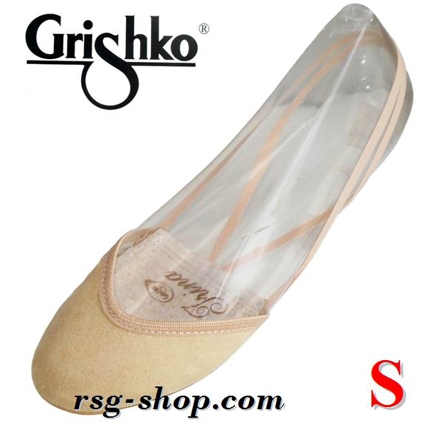 Half Shoe Grishko Irina Microfibra s. S (33-34) Art. M-03053S