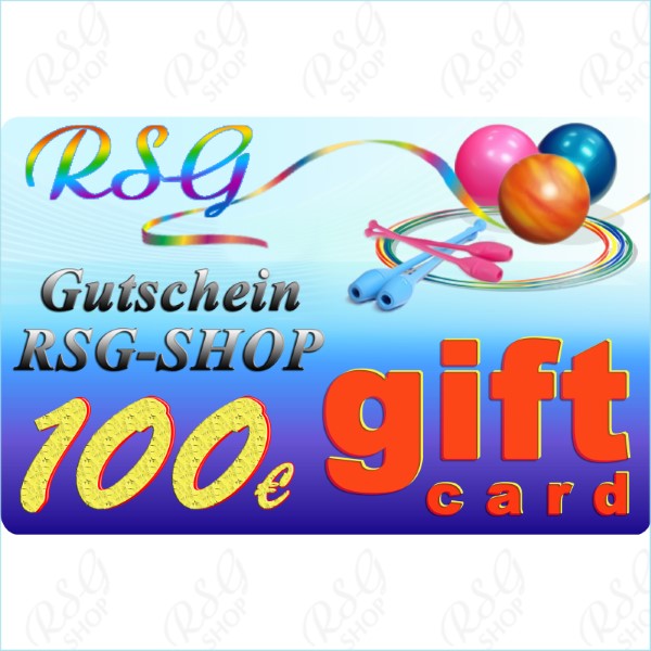 Gutschein 100 EUR-Gültigkeit 3 Jahre-Sale 0%-SERT Art 100E100