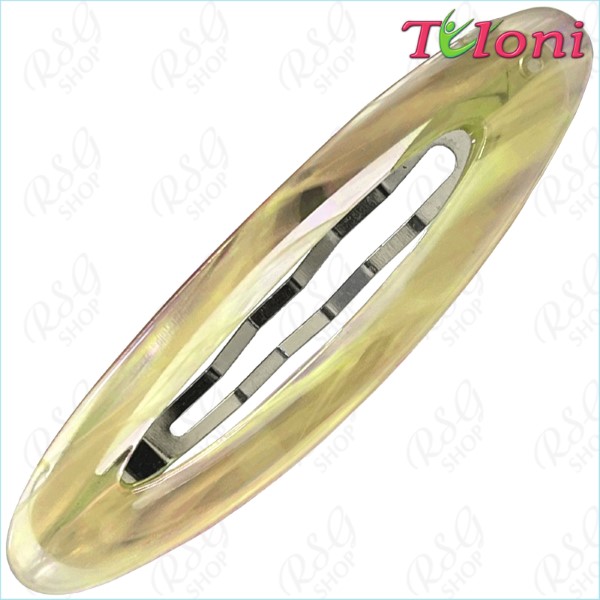 Big Hair Clip Tuloni 8cm col. 22 Blonde Art. HBA202012-22