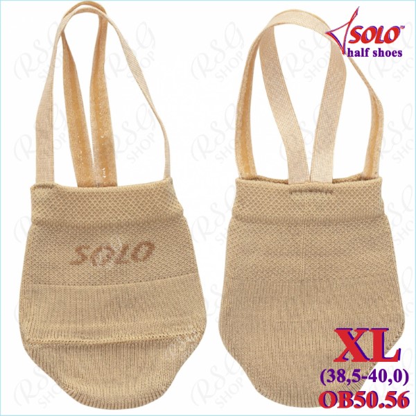 Strumpfkappen Solo Gr. XL (39-40) col. Skin OB50.56-XL