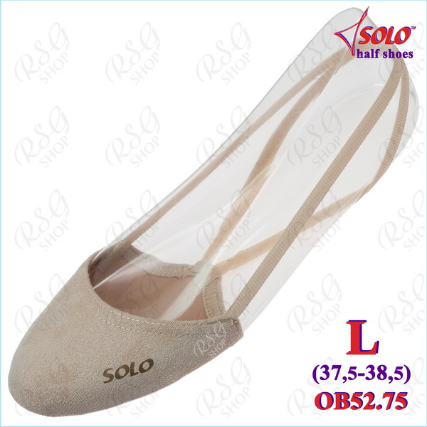 Strumpfkappen Solo s. L (37,5-38,5) col. Skin OB52.75-L