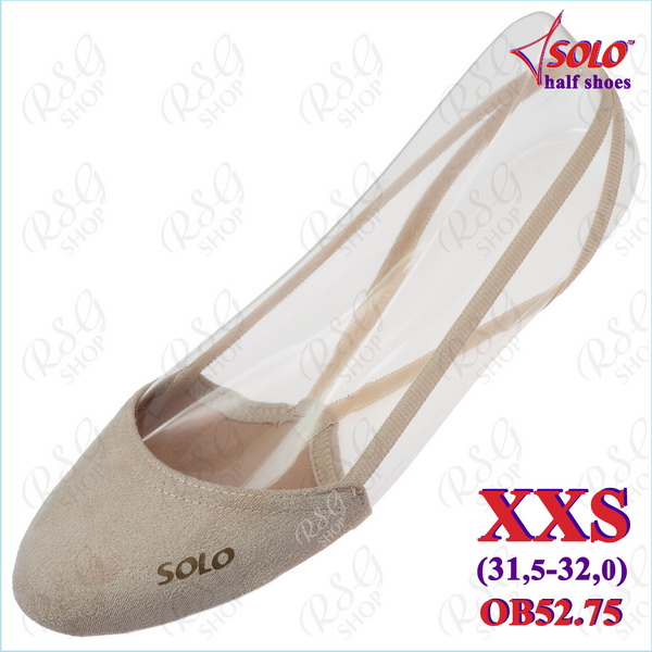 Strumpfkappen Solo s. XXS (31,5-32) col. Skin OB52.75-XXS