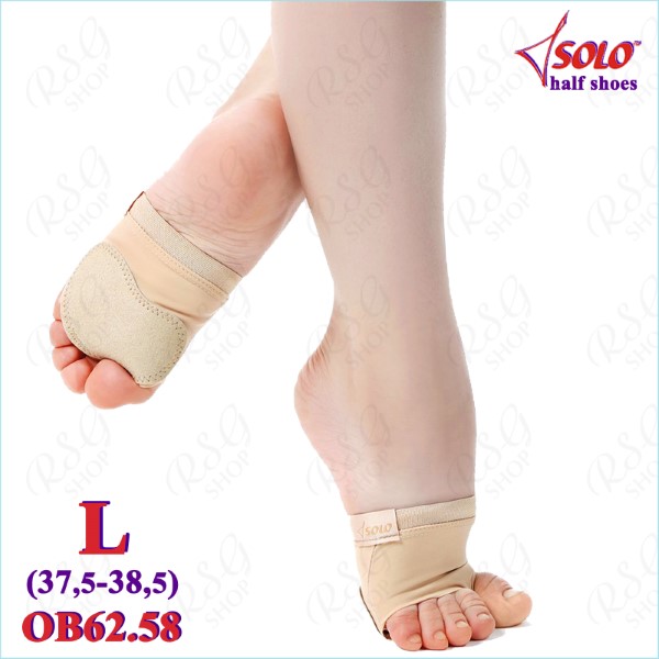 Contemporary Kappen Solo OB62 Gr. L (37,5-38,5) Skin OB62.58-L