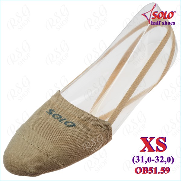 Strumpfkappen Solo s. XS (31-32) col. Suntan OB51.59-XS Strumpfkappen Solo s. XS (31-32) col. Suntan OB51.59-XS