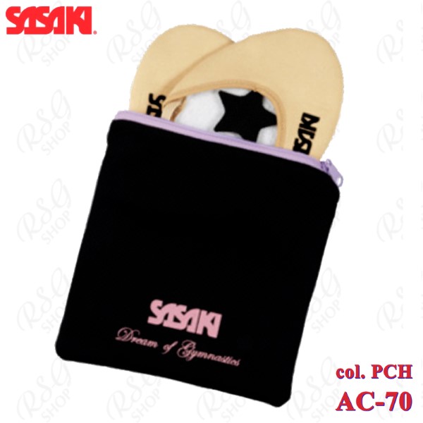 Чехол для получешек Sasaki AC-70 PCH col. Peach