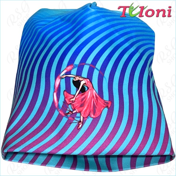 Sports hat Tuloni mod. Wave col. LIBUxPP Art. MKR-HAT03