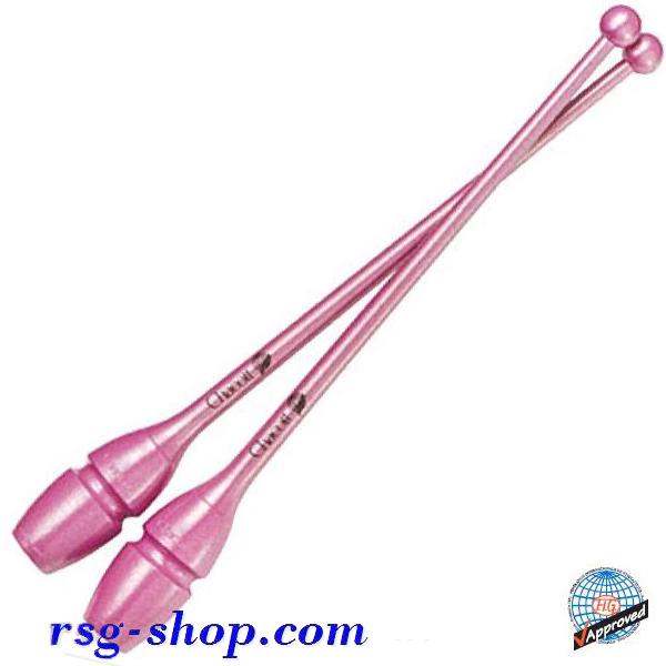 Булавы Chacott Hi-Grip-II 41 cm FIG col. Rose Art. 007-98045