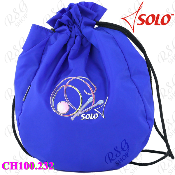 Ballhülle Solo col. Blue Art. CH100.232