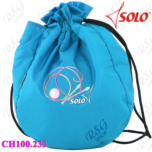 Ballhülle Solo col. Turquoise Art. CH100.233 Ballhülle Solo col. Turquoise Art. CH100.233