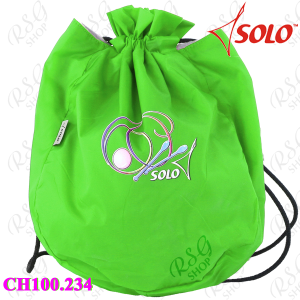 Ballhülle Solo col. Lime Art. CH100.234 Ballhülle Solo col. Lime Art. CH100.234