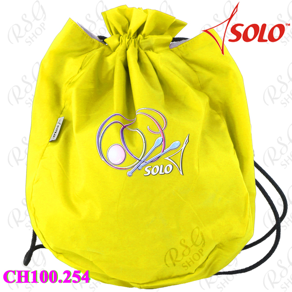 Ballhülle Solo col. Neon yellow Art. CH100.254 Ballhülle Solo col. Neon yellow Art. CH100.254