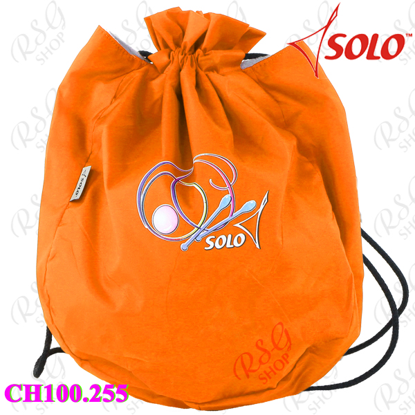 Ballhülle Solo col. Neon orange Art. CH100.255 Ballhülle Solo col. Neon orange Art. CH100.255