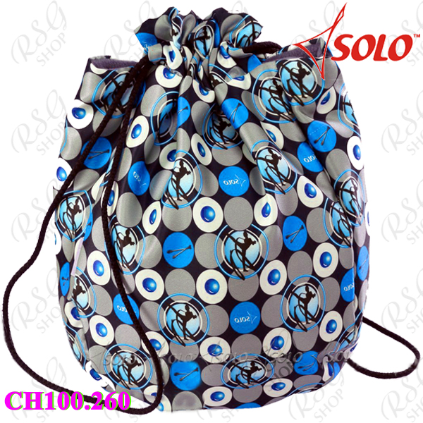 Ballhülle Solo col. Turquoise pop-art Art. CH100.260 Ballhülle Solo col. Turquoise pop-art Art. CH100.260