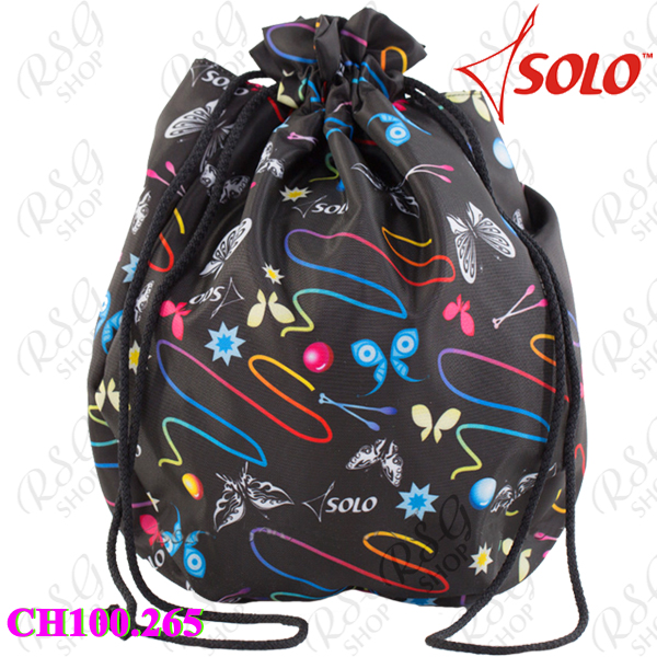 Ballhülle Solo col. Black Butterflies Art. CH100.265 Ballhülle Solo col. Black Butterflies Art. CH100.265