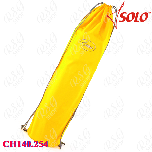 Чехол для коврика Solo col. Yellow Neon Art. CH140.254