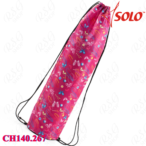 Hülle für Trainingsmatte Solo col. Pink Butterflies Print. CH140.267 Hülle für Trainingsmatte Solo col. Pink Butterflies Print. CH140.267