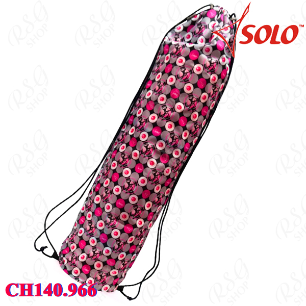 Чехол для коврика Solo col. Pink Pop Art Print. CH140.966