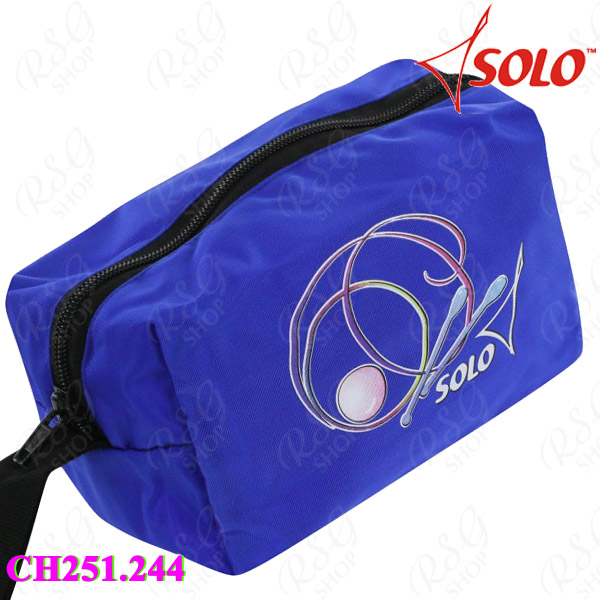 Cosmetic Bag Solo col. Blue Art. CH251.244