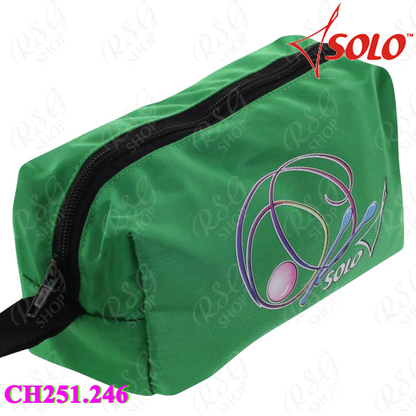 Kosmetiktasche Solo col. Green Art. CH251.246