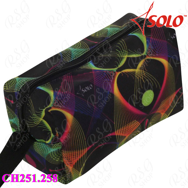 Cosmetic Bag Solo col. Lazer Print Art. CH251.258