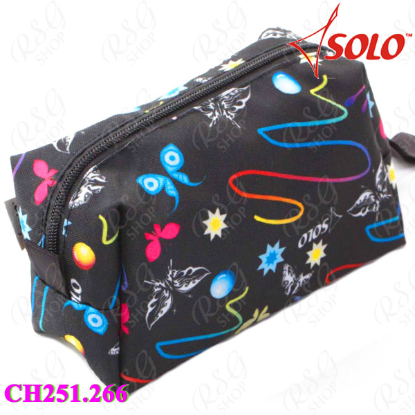 Kosmetiktasche Solo col. Black Butterflies Art. CH251.266