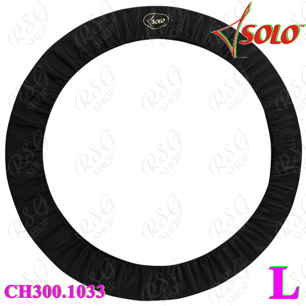 Reifenhülle Solo Gr. L (85-90 cm) col. Black CH300.1033-L Reifenhülle Solo Gr. L (85-90 cm) col. Black CH300.1033-L