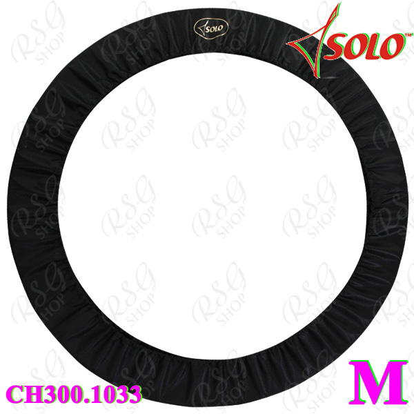 Reifenhülle Solo Gr. M (75-80 cm) col. Black CH300.1033-M Reifenhülle Solo Gr. M (75-80 cm) col. Black CH300.1033-M