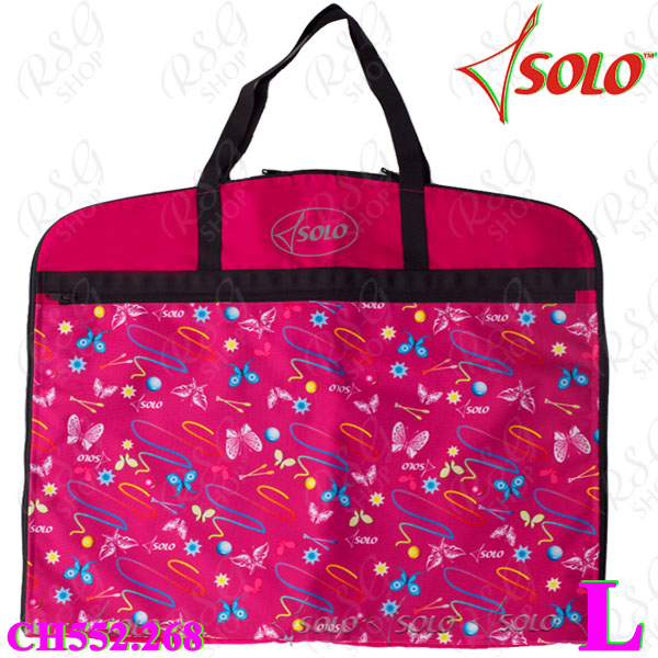 Чехол для купальников Solo s. L (56x100 cm) col. Pink Butterflies CH552.268-L