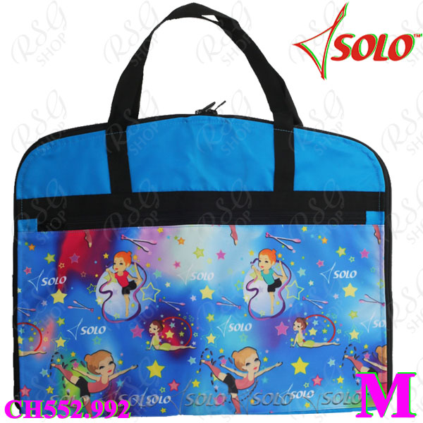 Чехол для купальников Solo s. M (46х75 cm) col. Gymnasts CH552.992-M