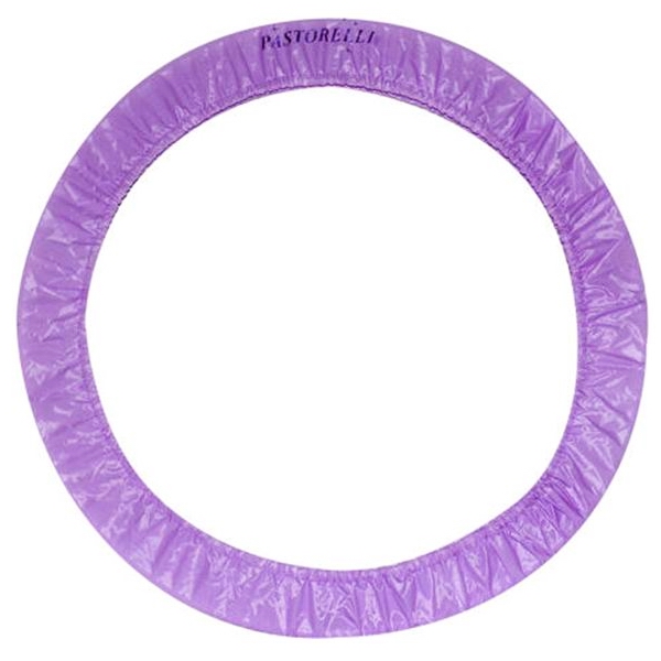 Holder for hoop Pastorelli col. Rosa-Viola Art. 02192