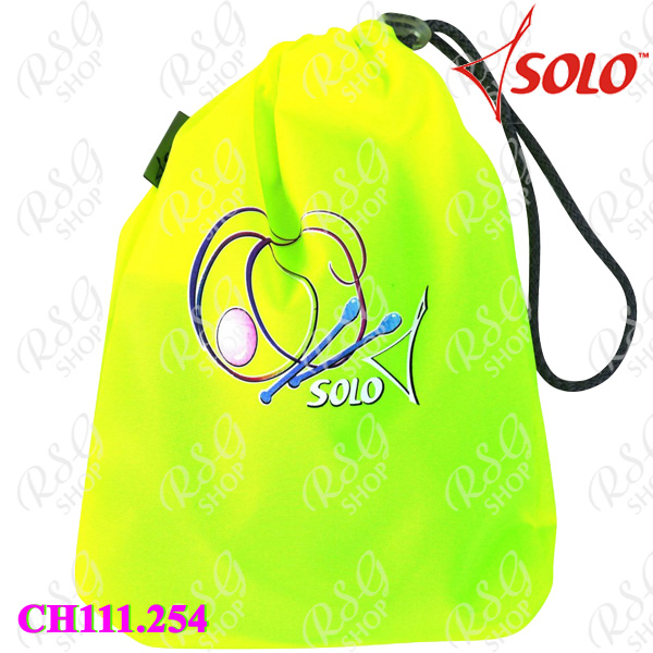 Seilhülle Solo col. Neon yellow Art. CH111.254 Seilhülle Solo col. Neon yellow Art. CH111.254