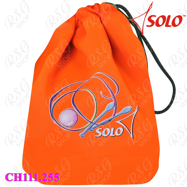 Rope Holder Solo col. Neon orange Art. CH111.255