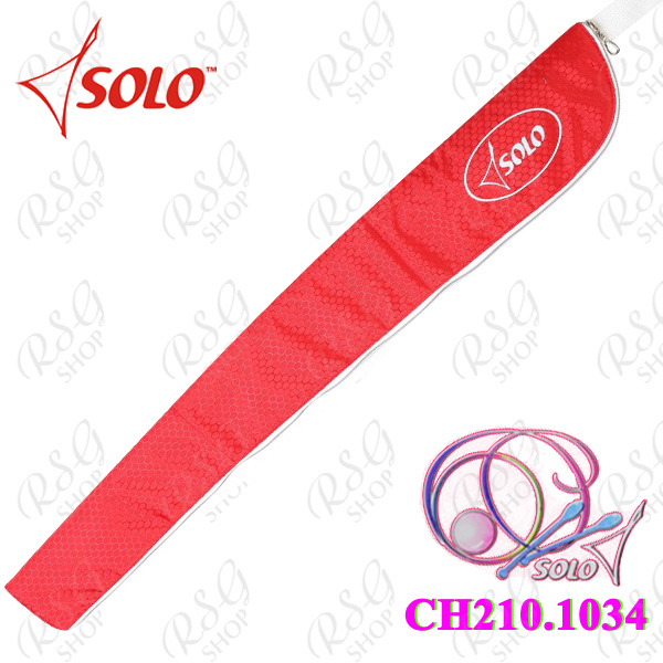 Stab- und Bandhülle Solo col. Red CH210.1034 Stab- und Bandhülle Solo col. Red CH210.1034