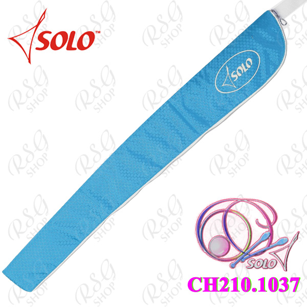 Stab- und Bandhülle Solo col. Turquoise CH210.1037