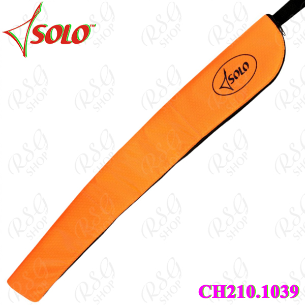 Stab- und Bandhülle Solo Gr. Orange-Neon CH210.1039