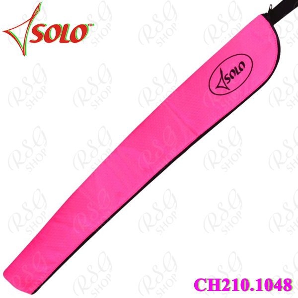 Stab- und Bandhülle Solo Gr. Pink-Neon CH210.1048 Stab- und Bandhülle Solo Gr. Pink-Neon CH210.1048
